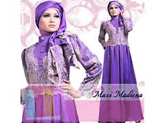 Maxi Princess + Pashmina 291816