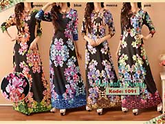 Flowery Dress 311091