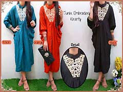 Batwing Dress