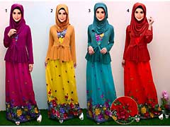 3 in 1 Set Moslem GR1209