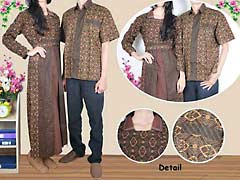 Set Couple Batik GR6954