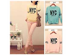 NYC Sweat IU5612